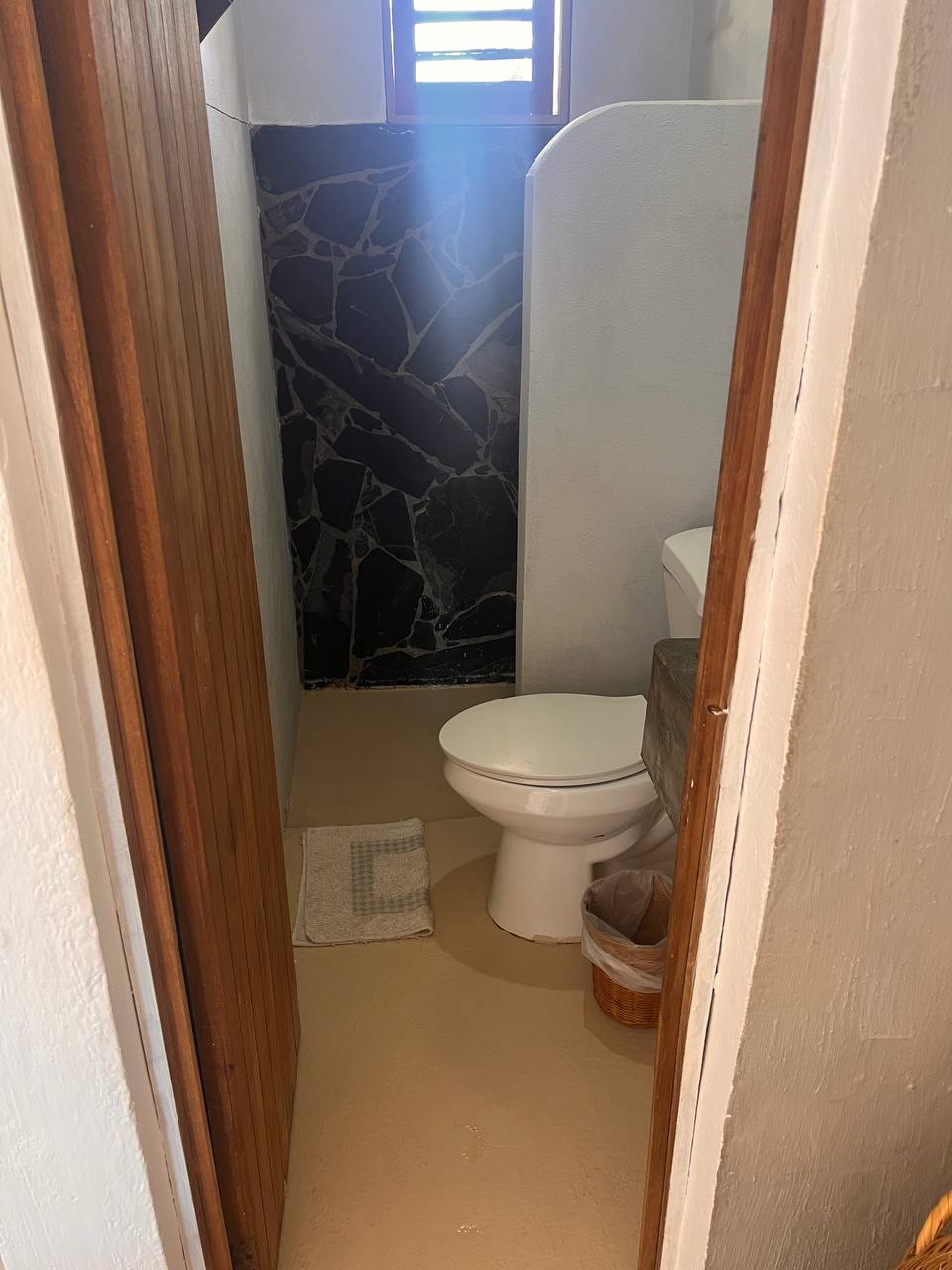 Baño privado